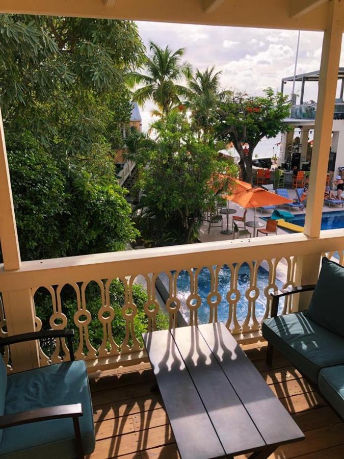 The Fred - Adults Only Hotel Frederiksted Exterior foto