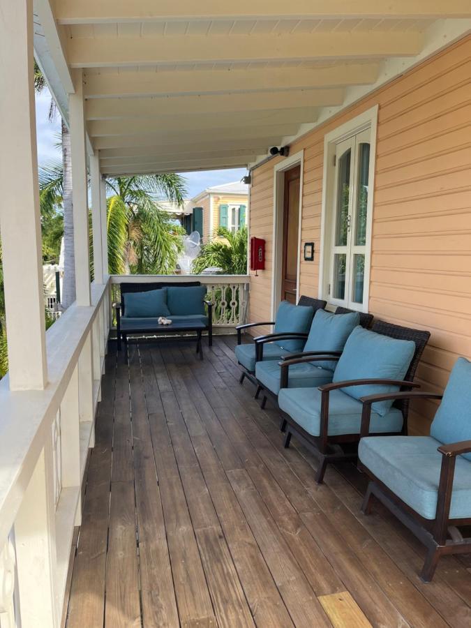 The Fred - Adults Only Hotel Frederiksted Exterior foto