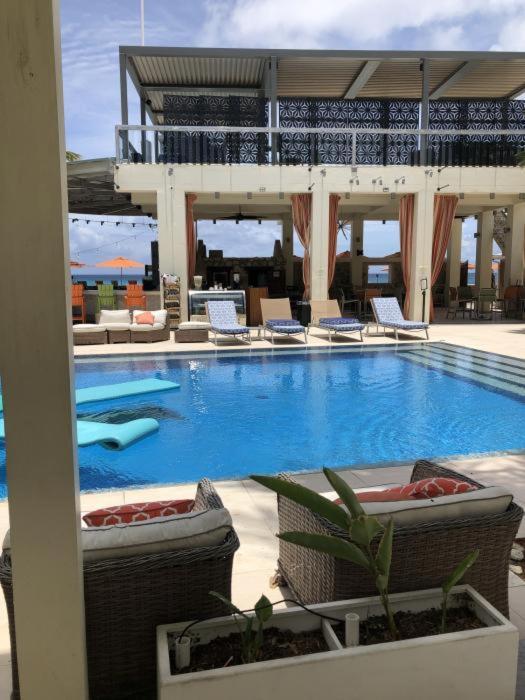 The Fred - Adults Only Hotel Frederiksted Exterior foto