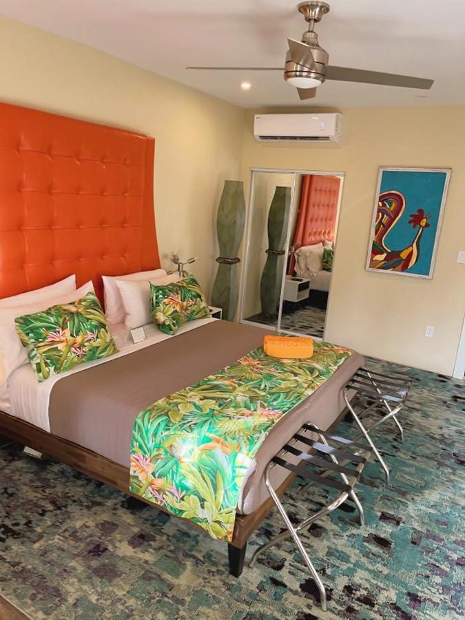The Fred - Adults Only Hotel Frederiksted Exterior foto