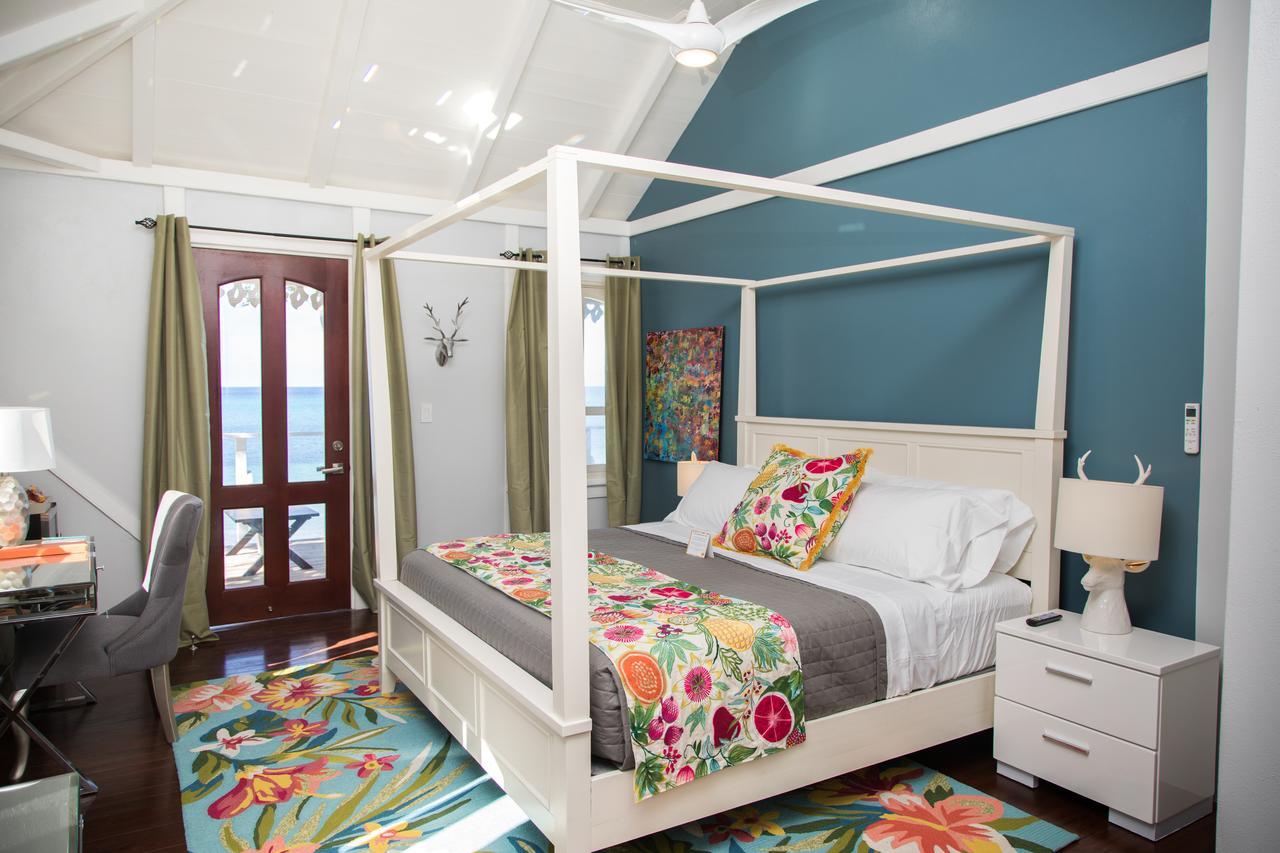 The Fred - Adults Only Hotel Frederiksted Exterior foto