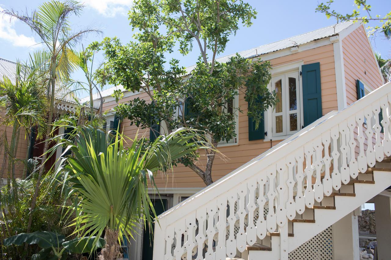 The Fred - Adults Only Hotel Frederiksted Exterior foto