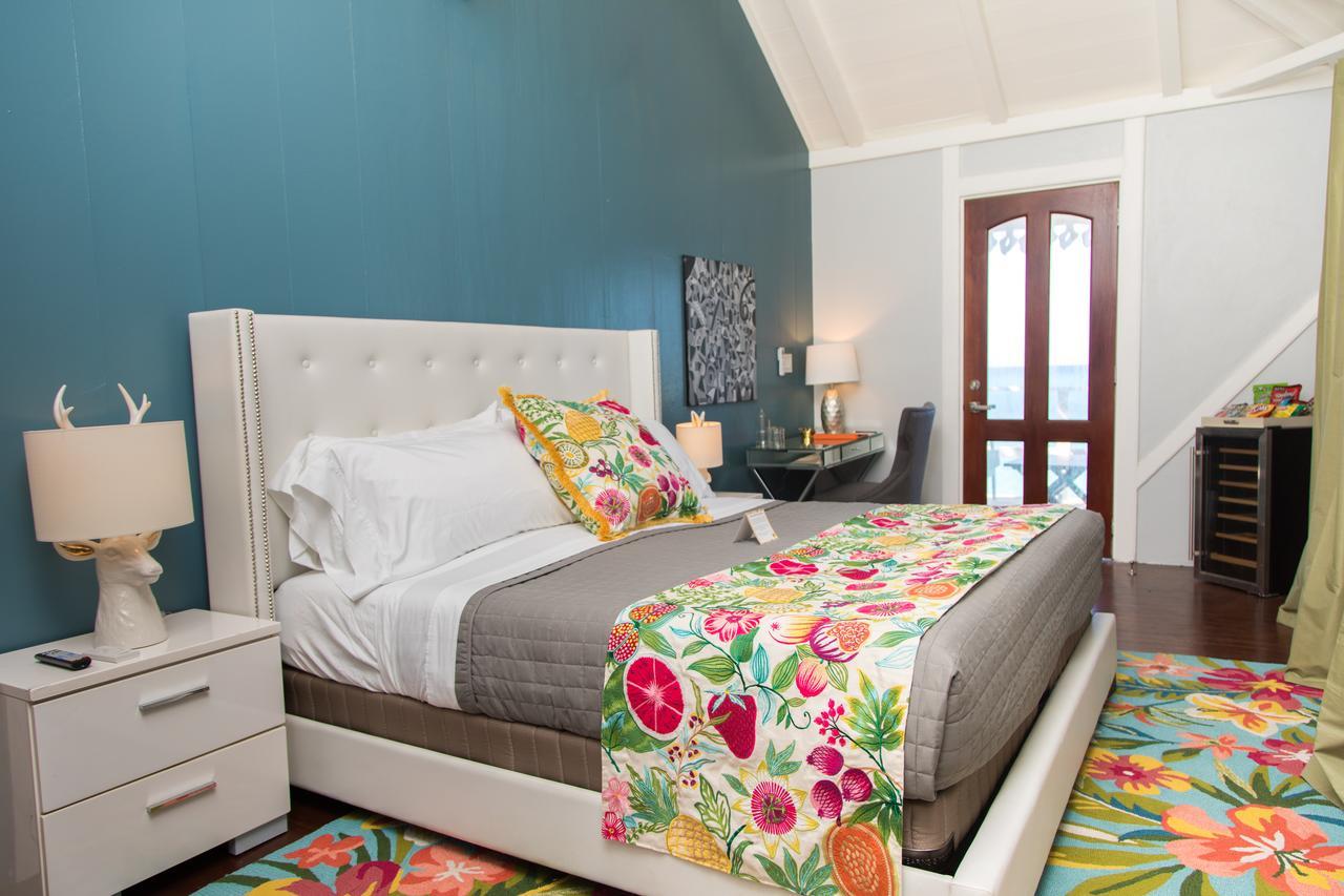 The Fred - Adults Only Hotel Frederiksted Exterior foto