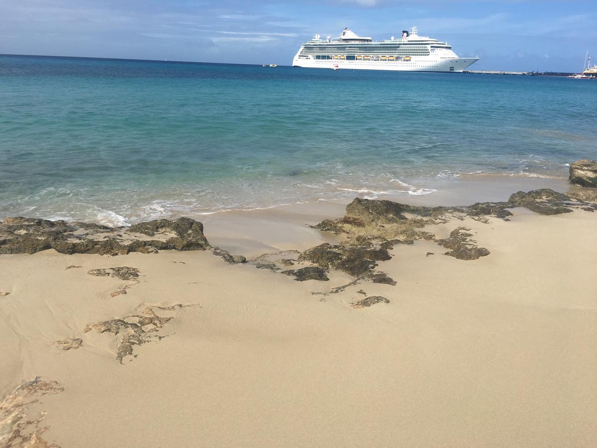 The Fred - Adults Only Hotel Frederiksted Exterior foto
