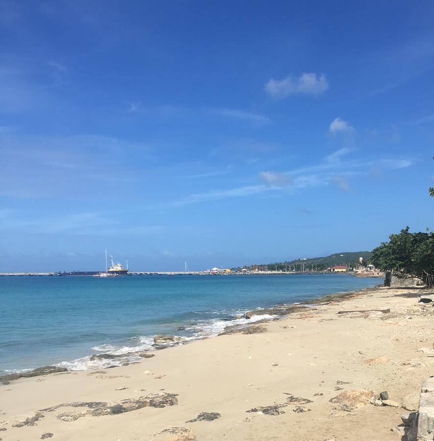 The Fred - Adults Only Hotel Frederiksted Exterior foto