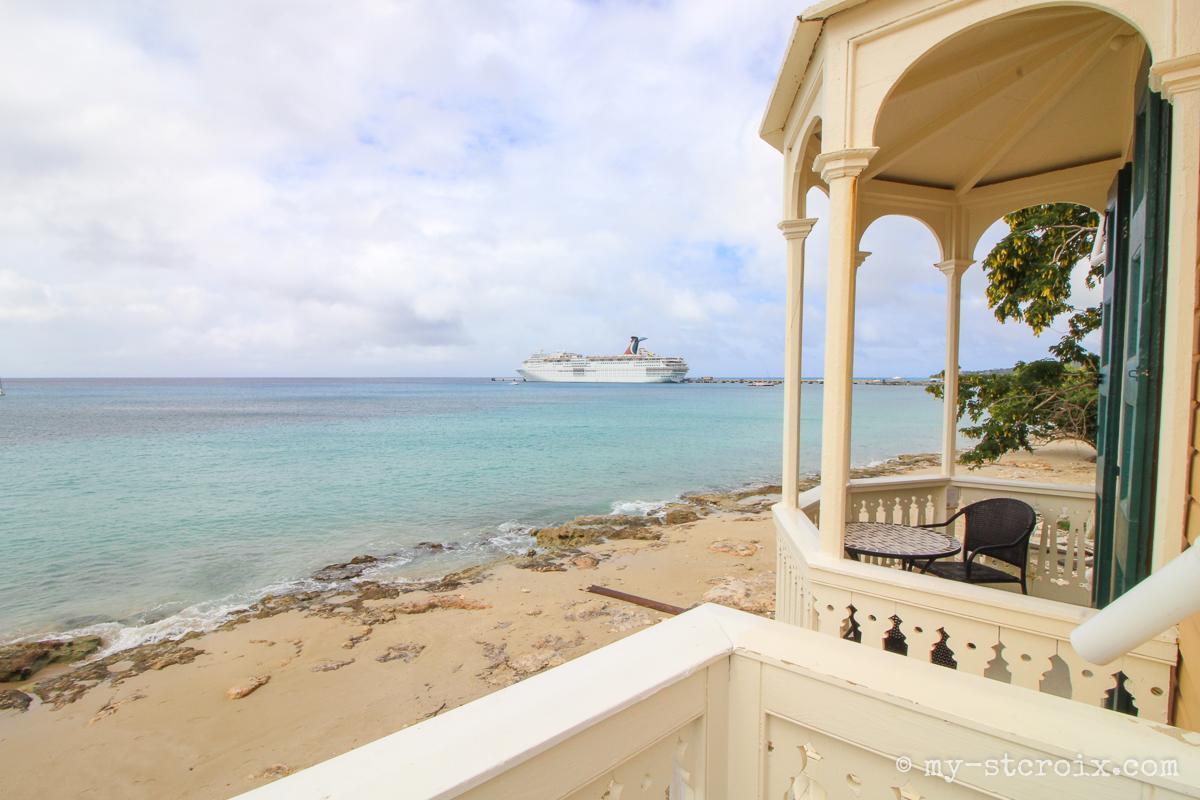 The Fred - Adults Only Hotel Frederiksted Exterior foto