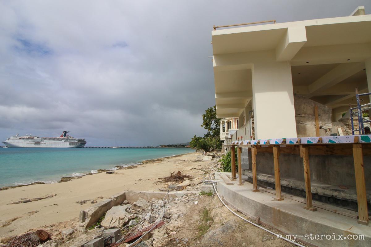 The Fred - Adults Only Hotel Frederiksted Exterior foto