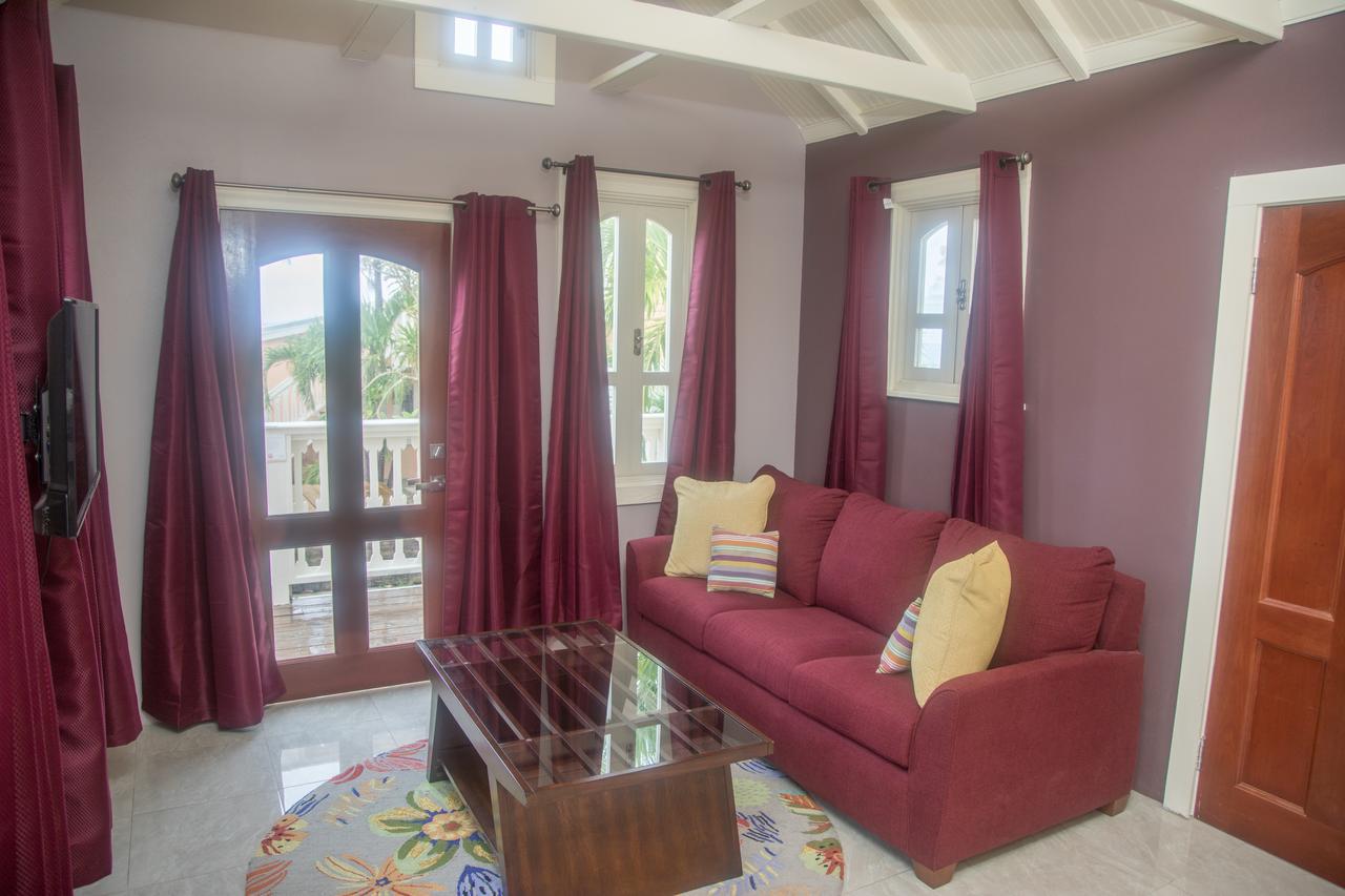 The Fred - Adults Only Hotel Frederiksted Exterior foto