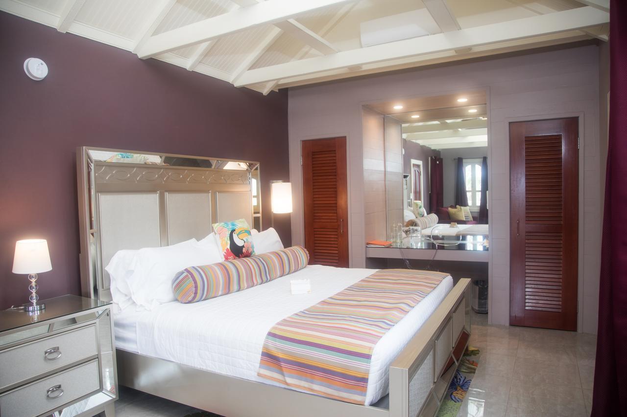 The Fred - Adults Only Hotel Frederiksted Exterior foto