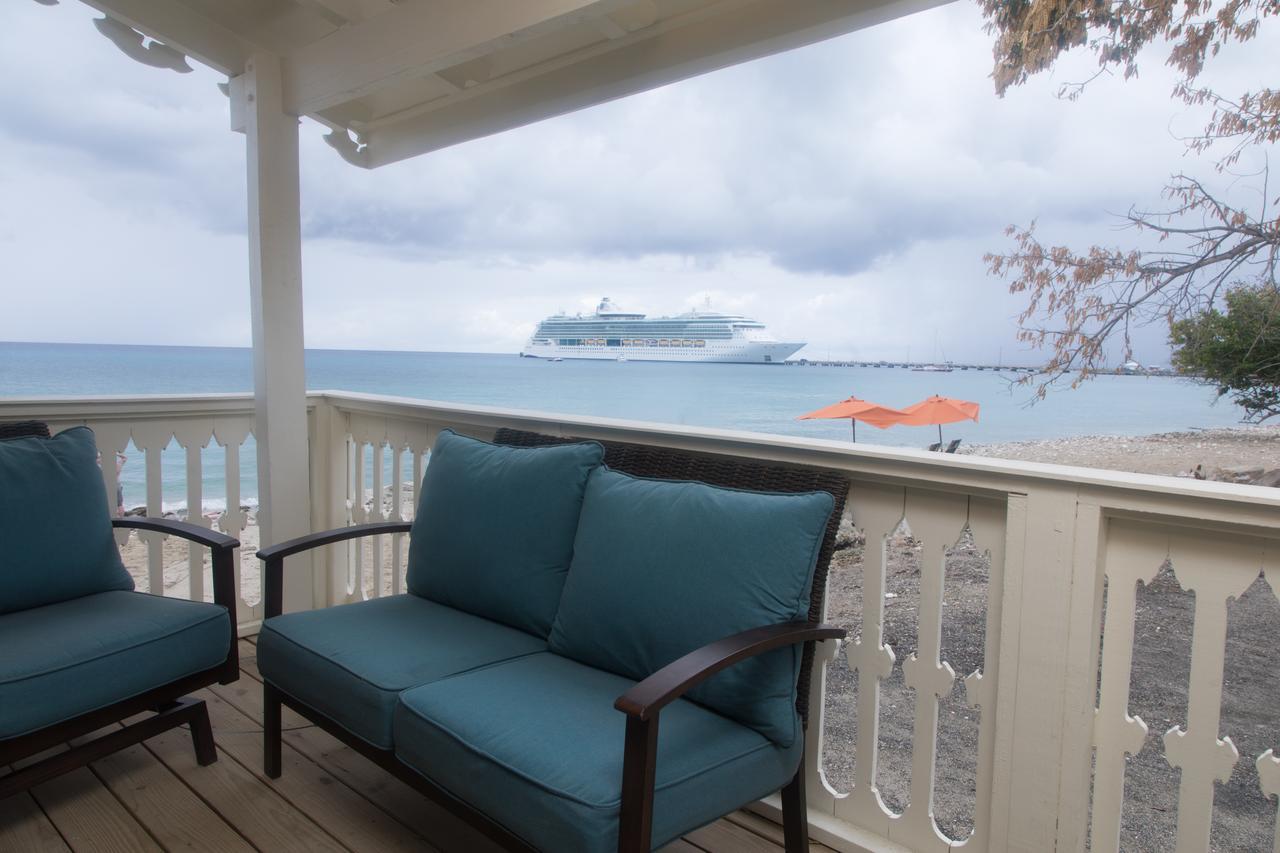 The Fred - Adults Only Hotel Frederiksted Exterior foto