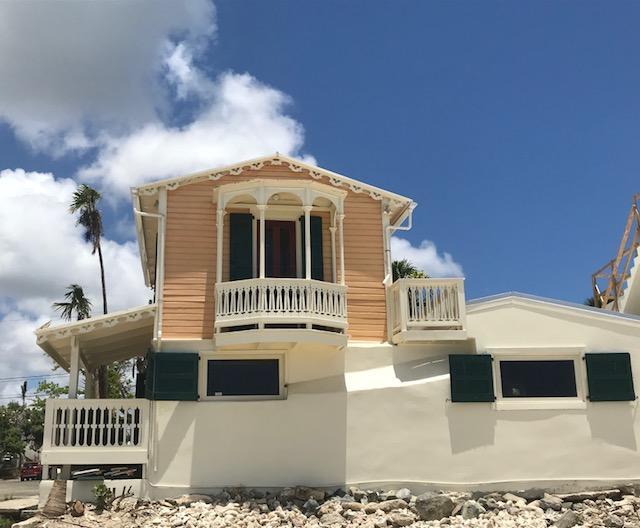 The Fred - Adults Only Hotel Frederiksted Exterior foto