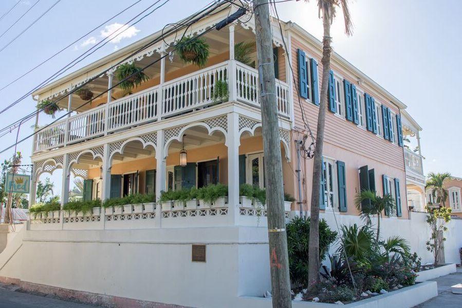 The Fred - Adults Only Hotel Frederiksted Exterior foto